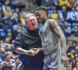 West Virginia schedules game with Northeastern